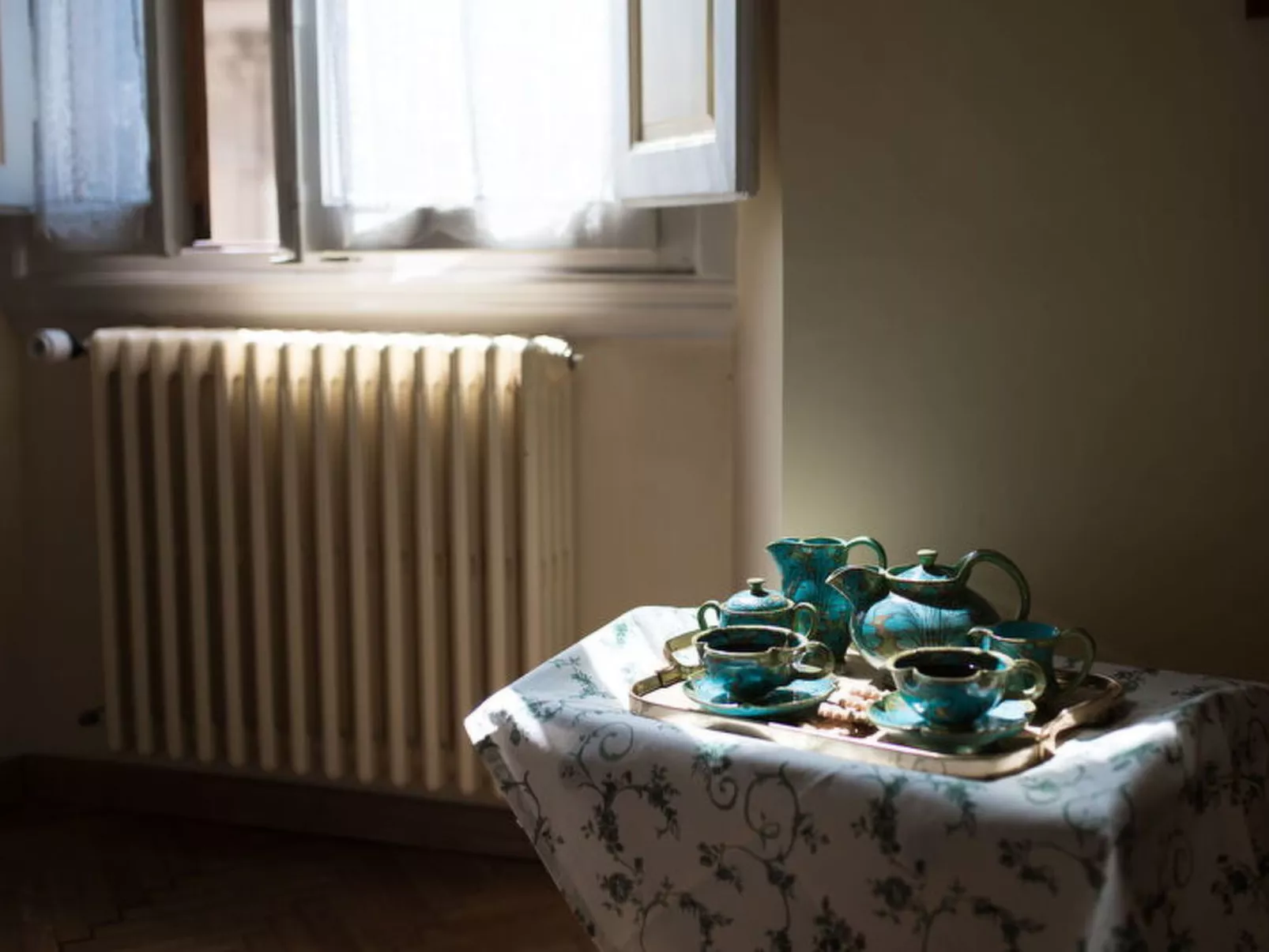 Duomo Suite - Drinnen