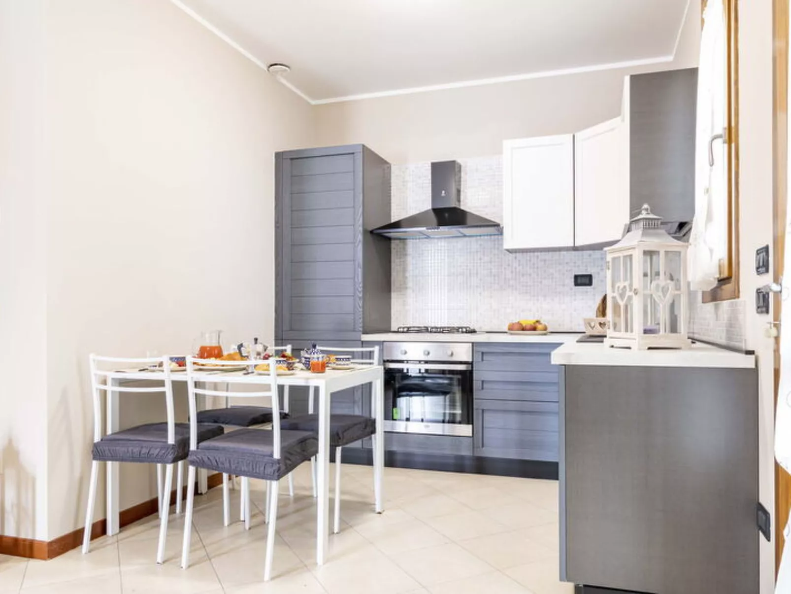 Cuore Toscano - Dedans