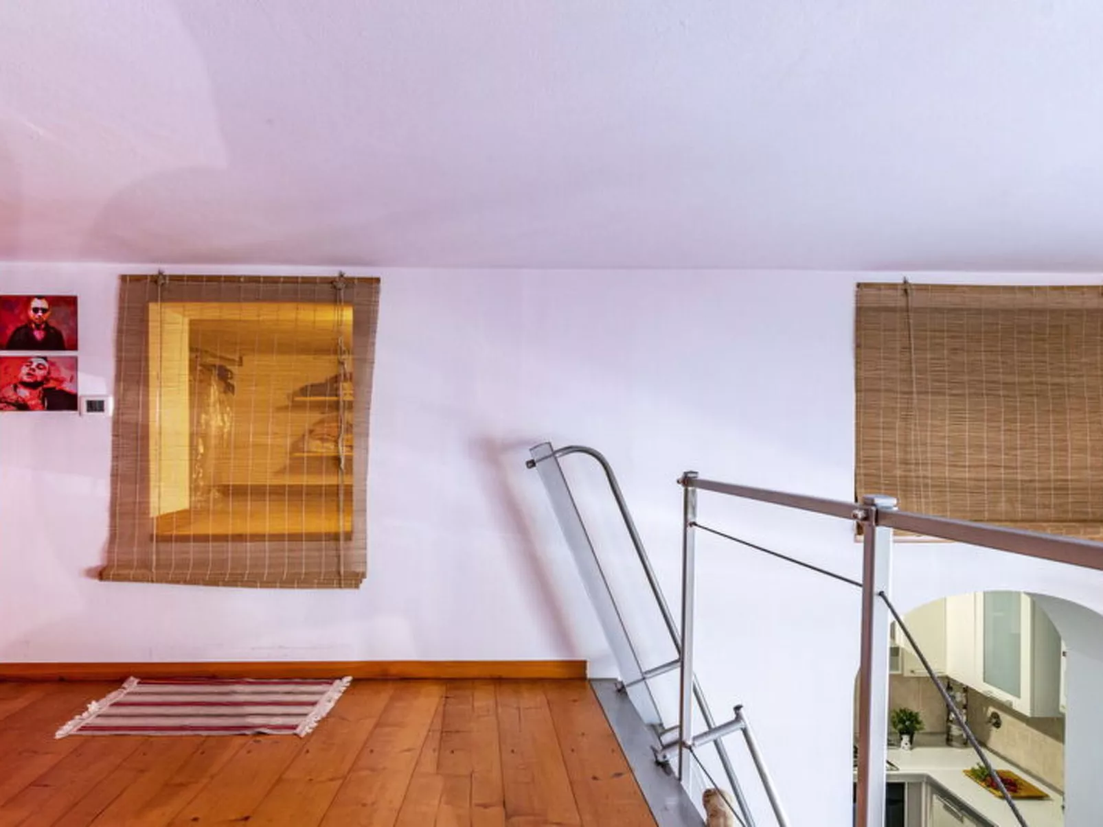 Florentine Careggi Loft - Drinnen