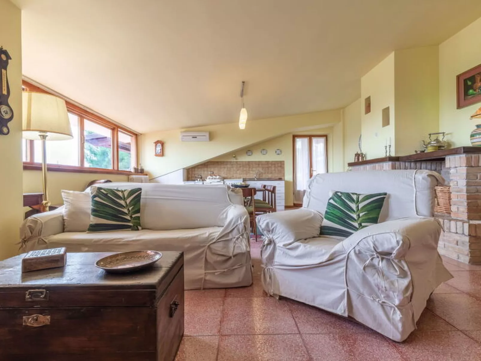 Villa Rosso Corbezzolo - Dedans