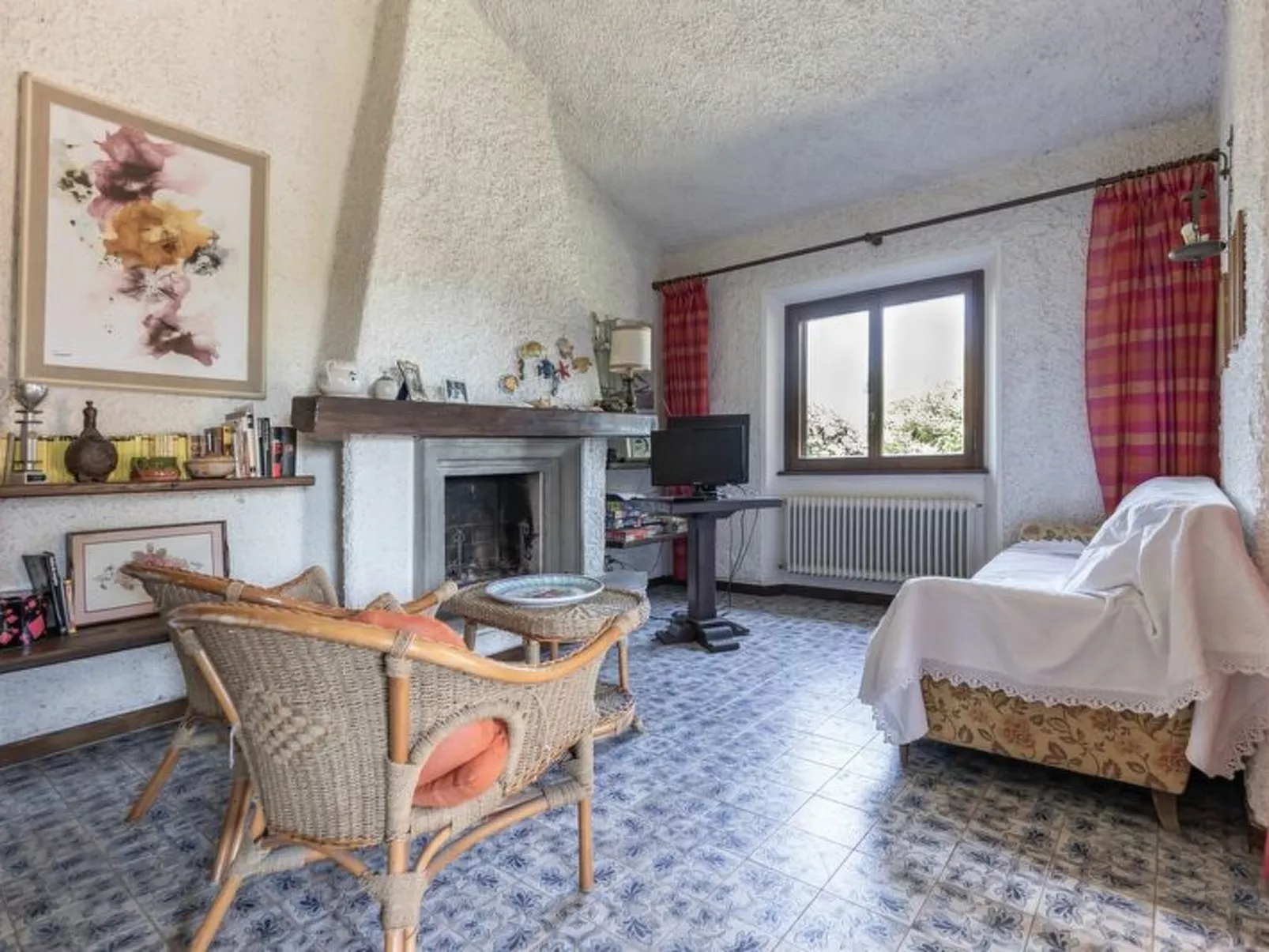 Villa Il Pesco - Dedans