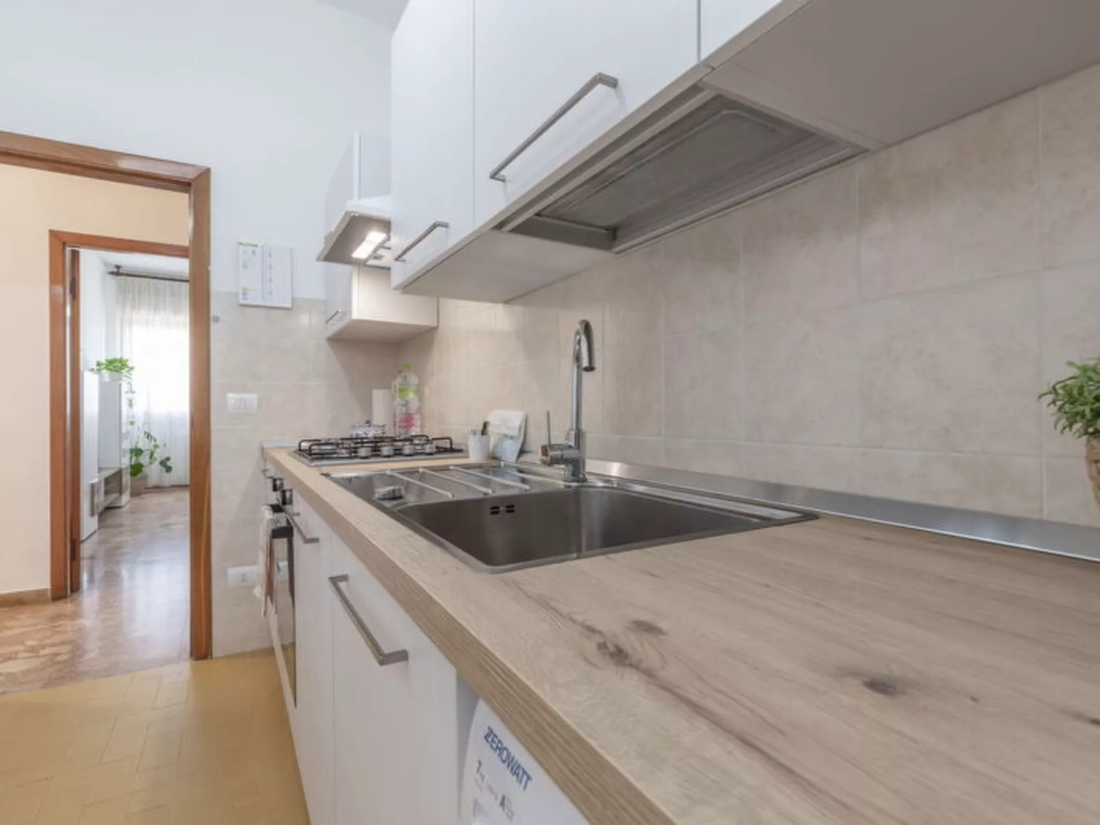 Casa Rivamare - Dedans