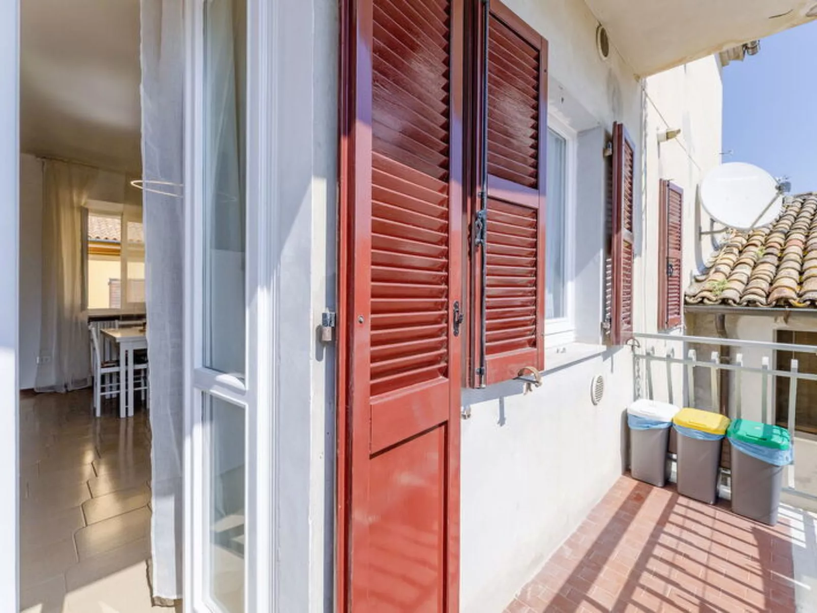 Loreto Suite Apartment - Dedans