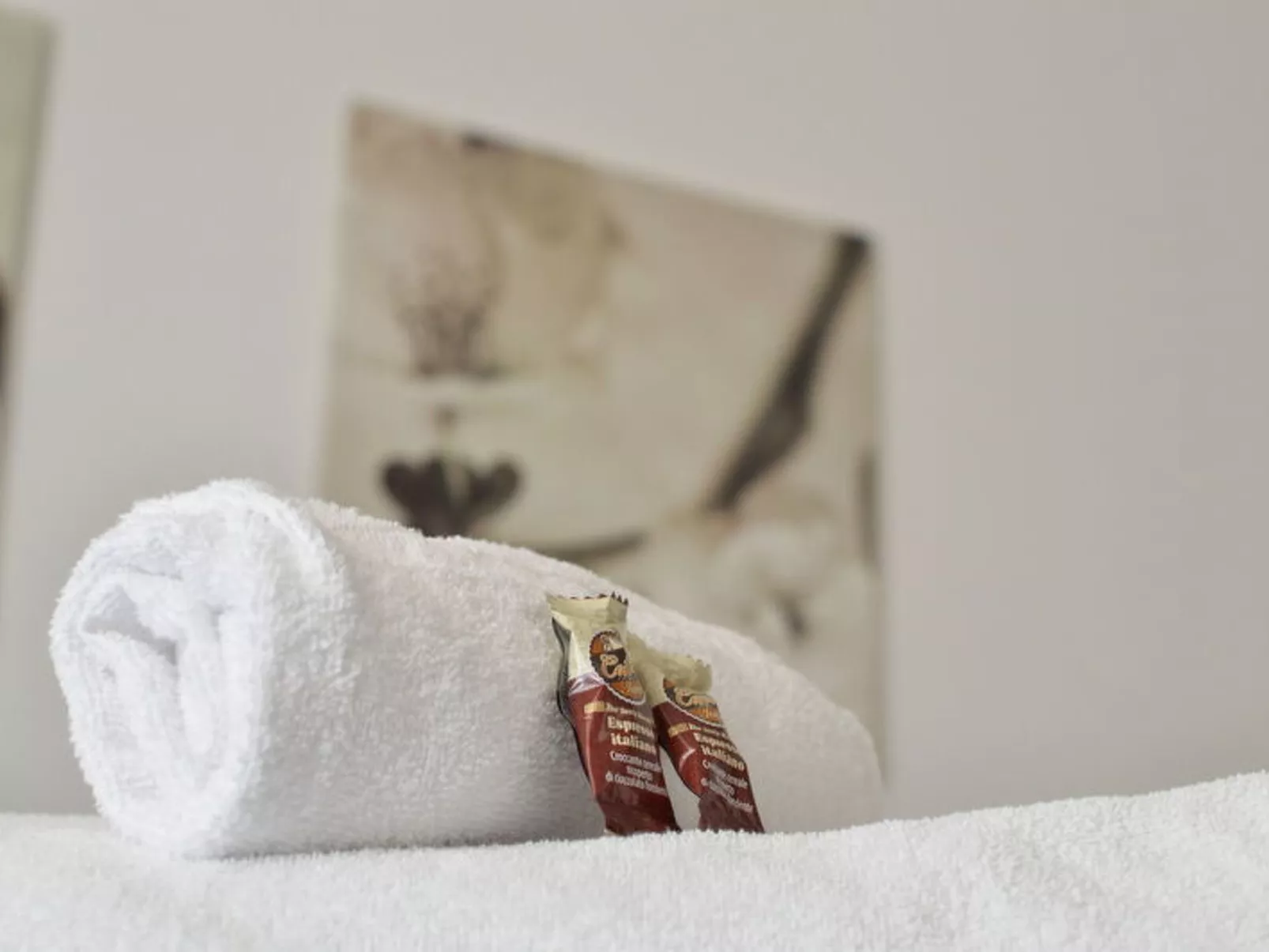 Casa Alessia - Dedans