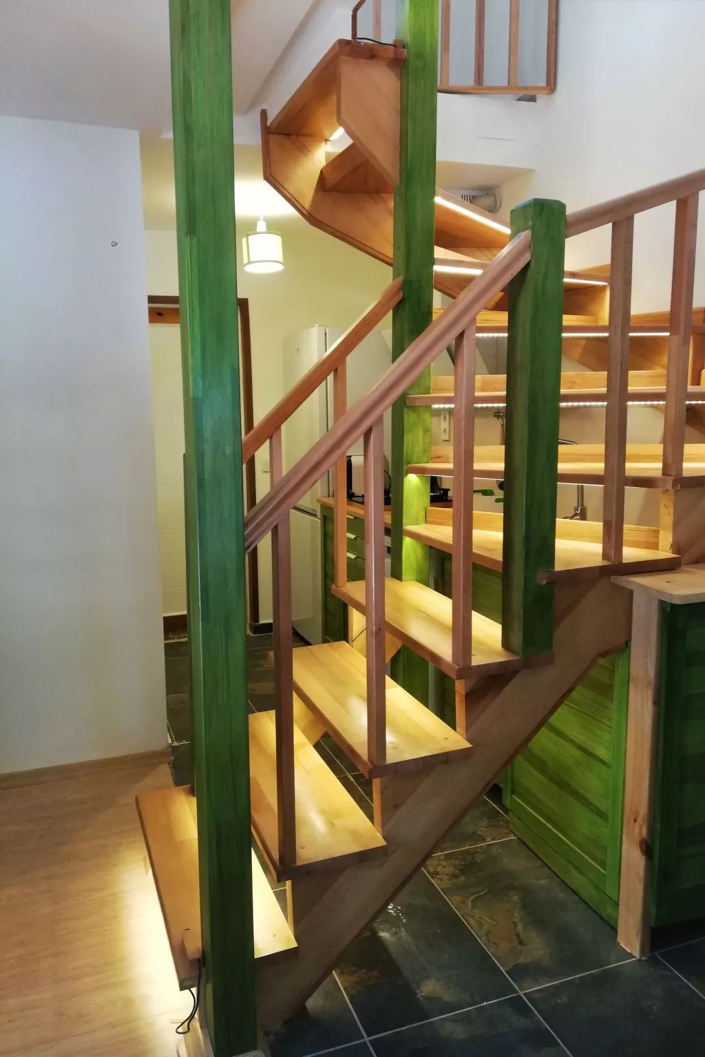 Luxuriöse Duplex-Wohnungen in Cirali - Dedans