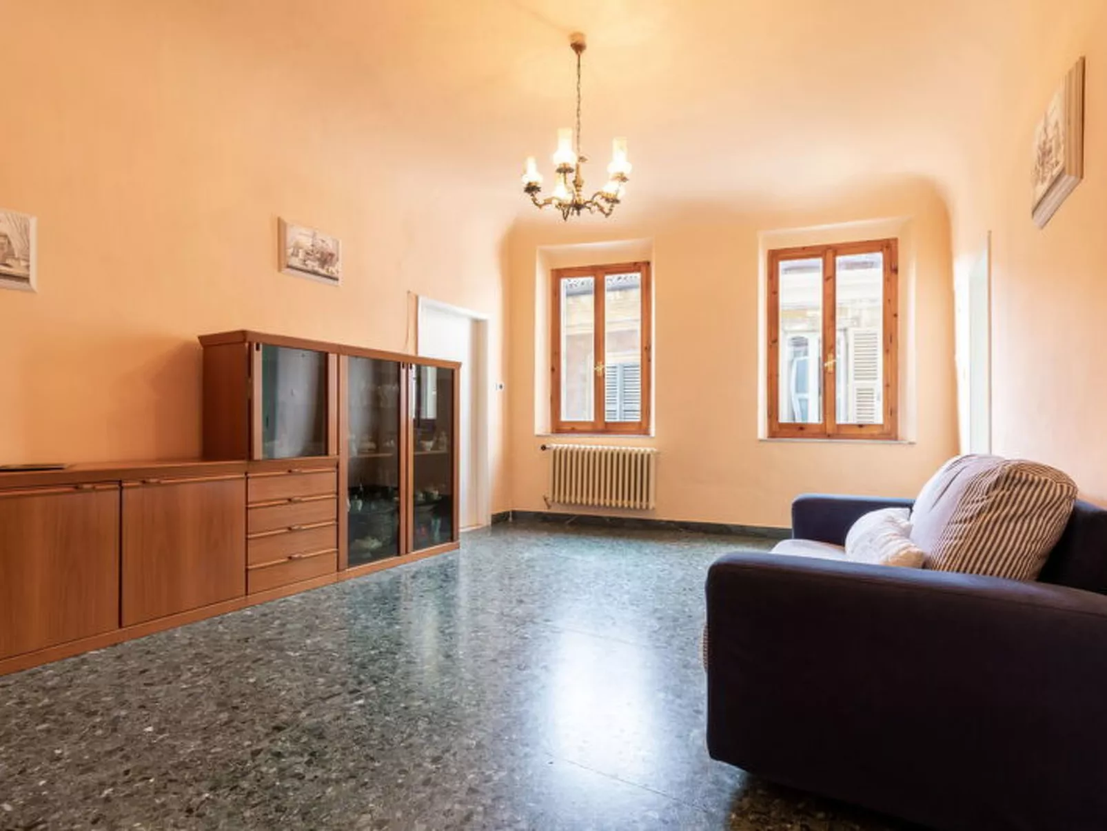 Falleroni Apartment - Dedans