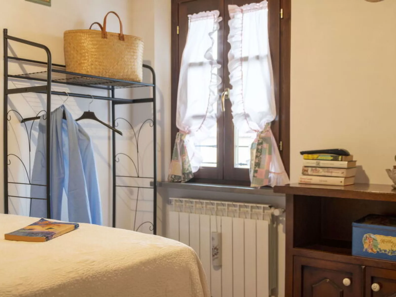 Il Borgo Apartment - Dedans