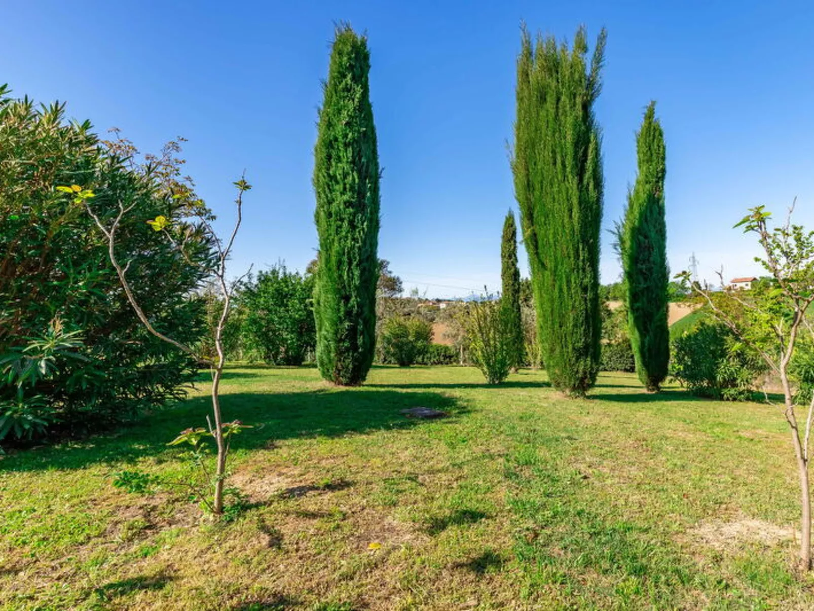 Casa Bellavista - Draußen