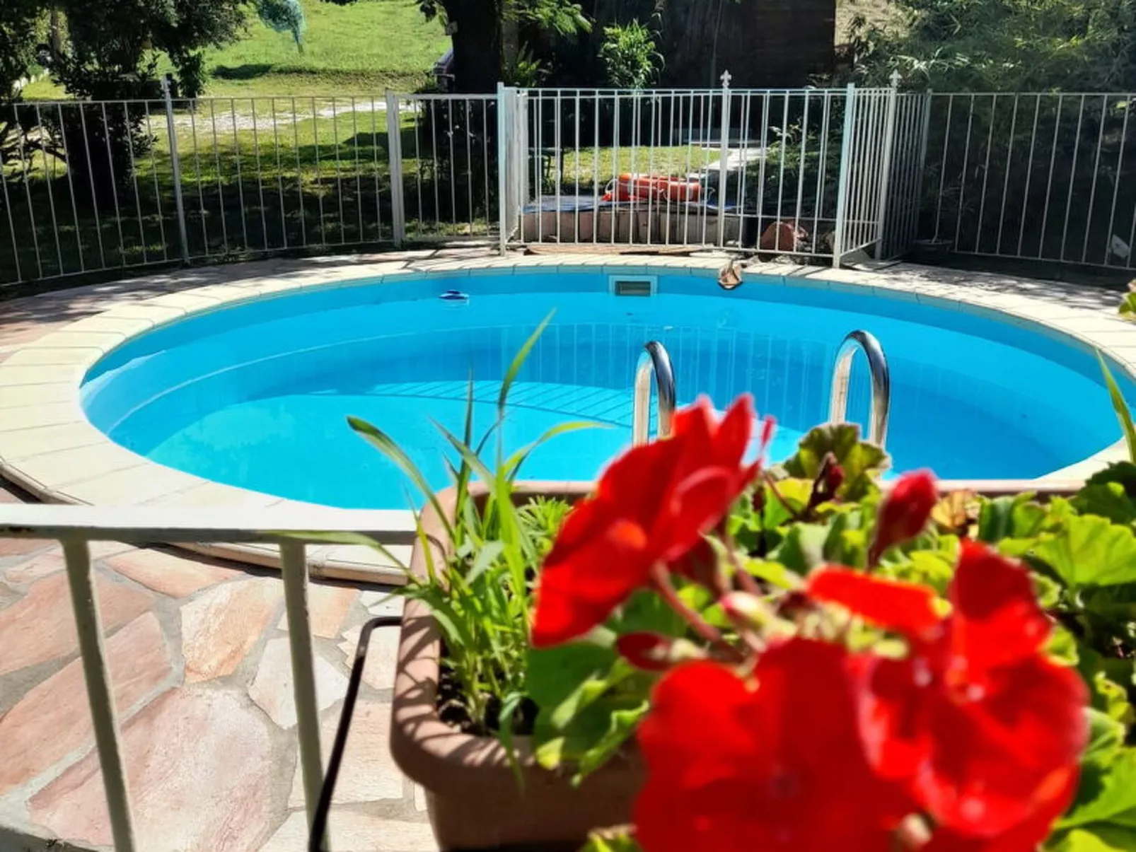 Podere Vallino - Dehors