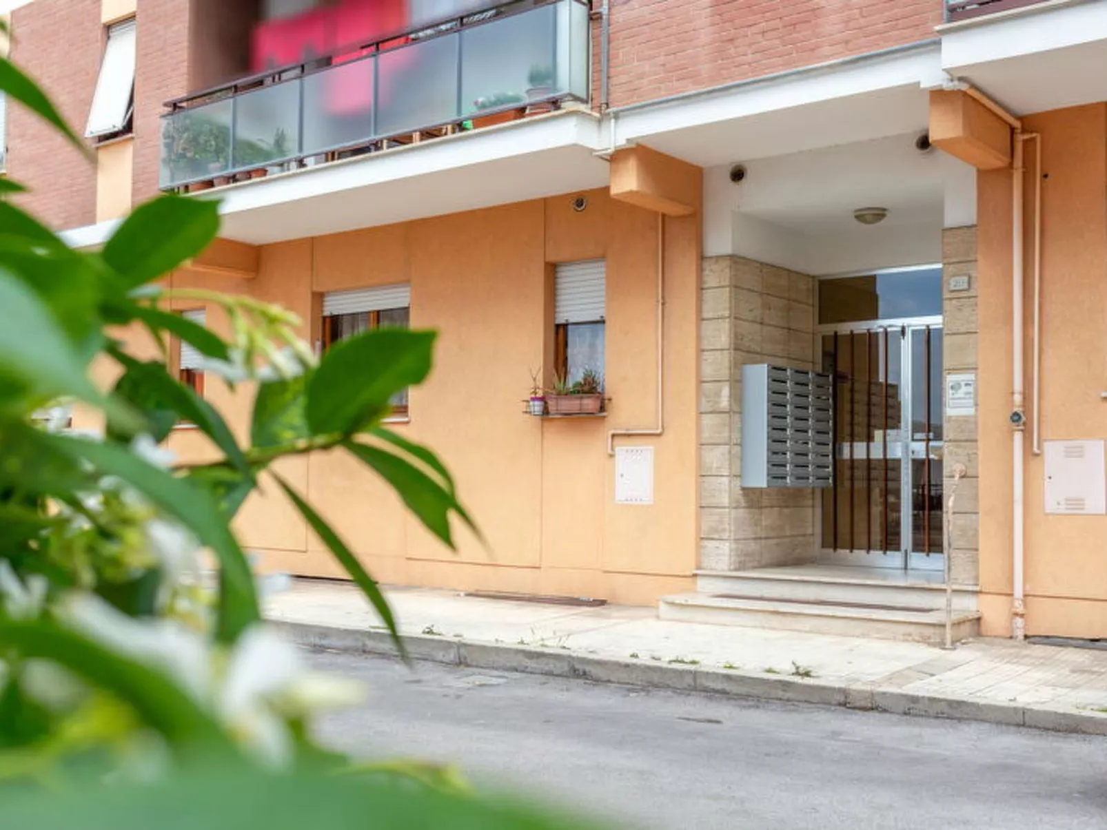 Conero Bluloft - Dehors