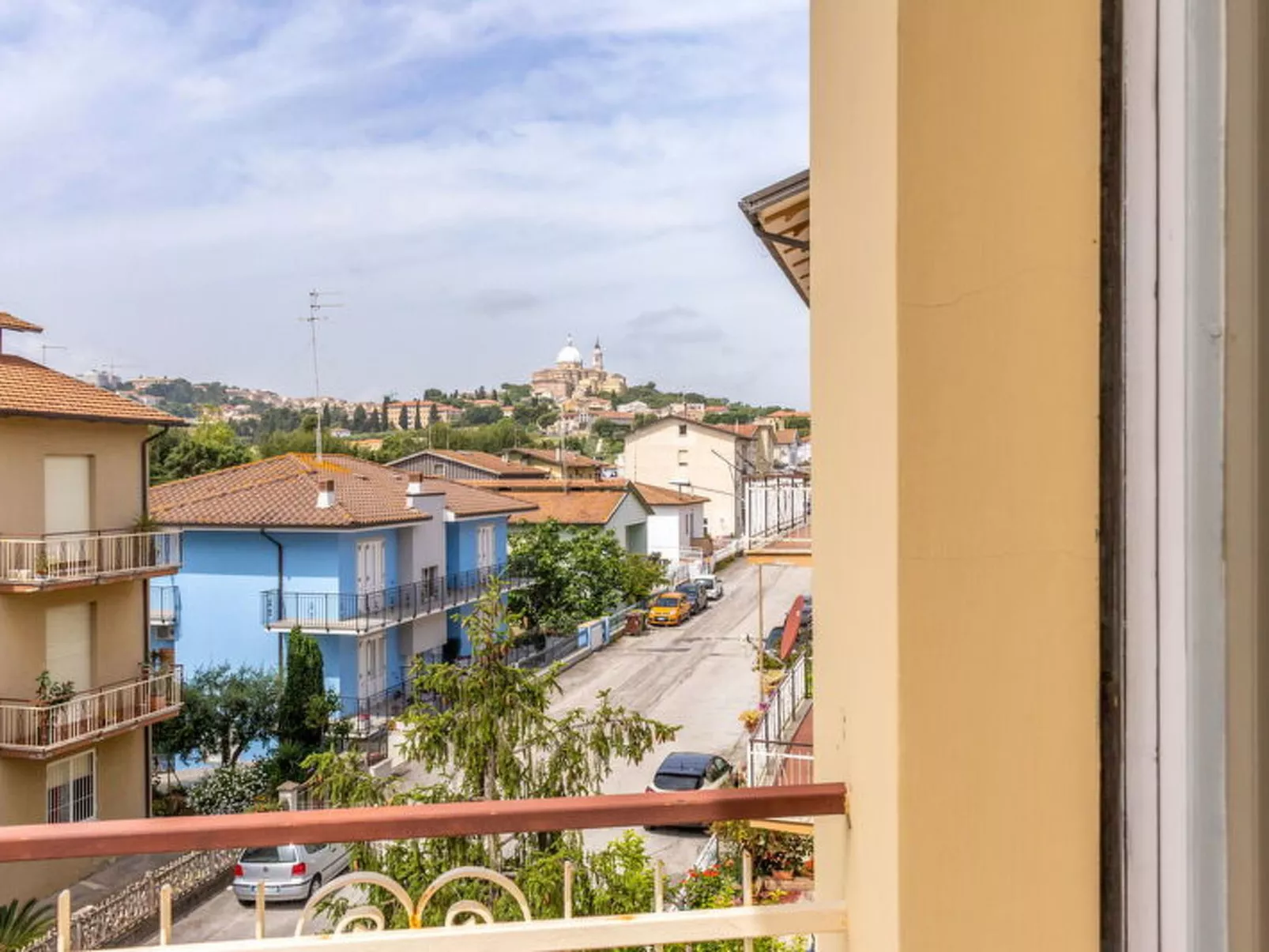 Maison Loreto - Dehors