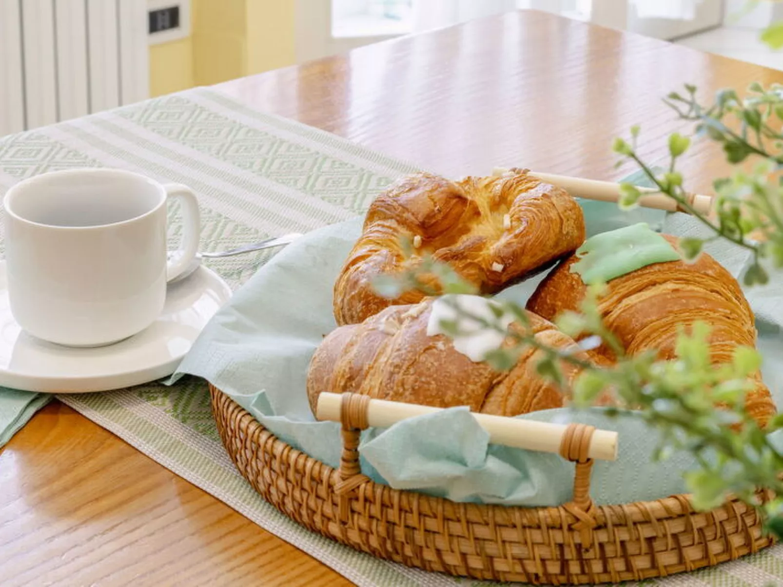 Suite Oltremare - Dedans