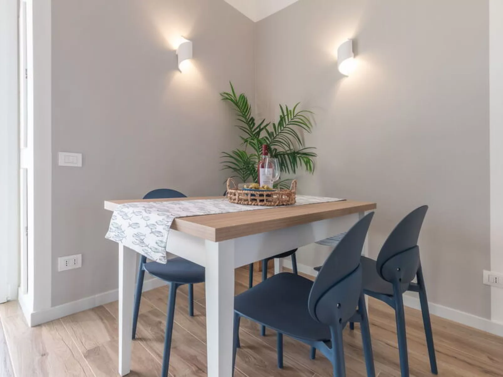 Sospiri Sul Mare - Drinnen