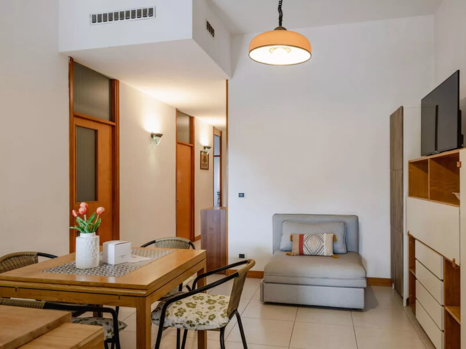 Casa Ballerini - Dedans