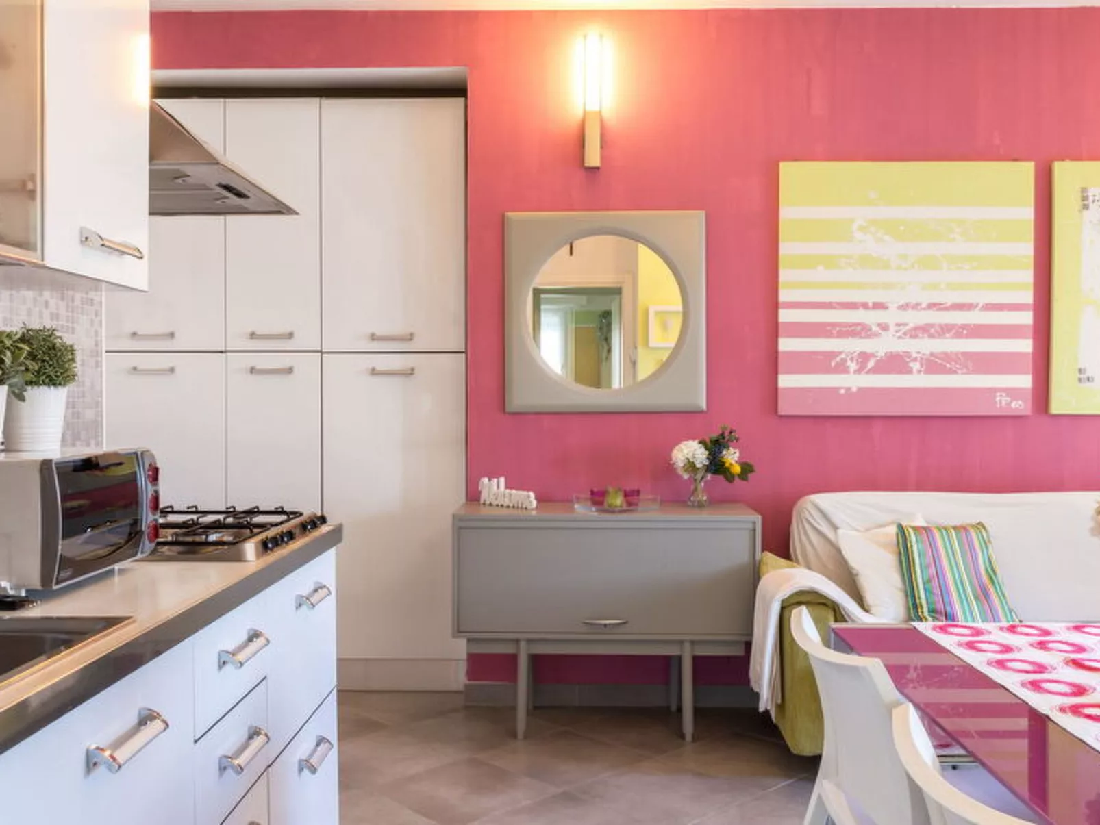 Suite Artemare - Dedans