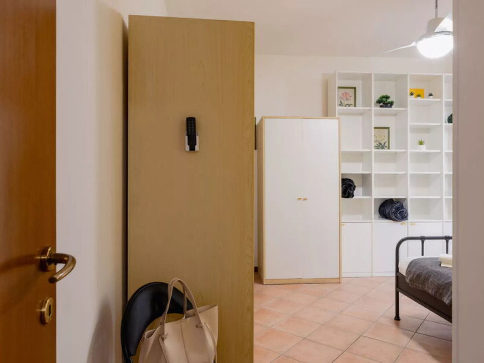 Movie Suite Jesi - Dedans