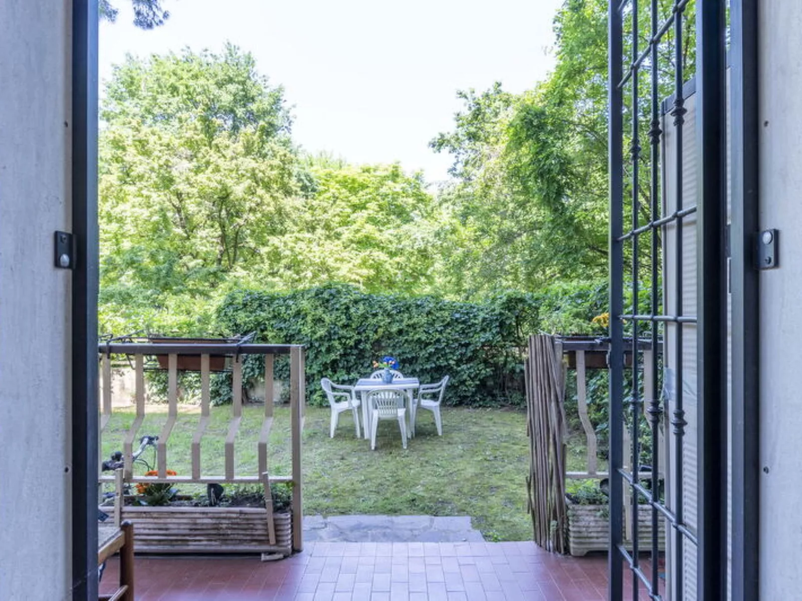 Suite Vogel - Draußen