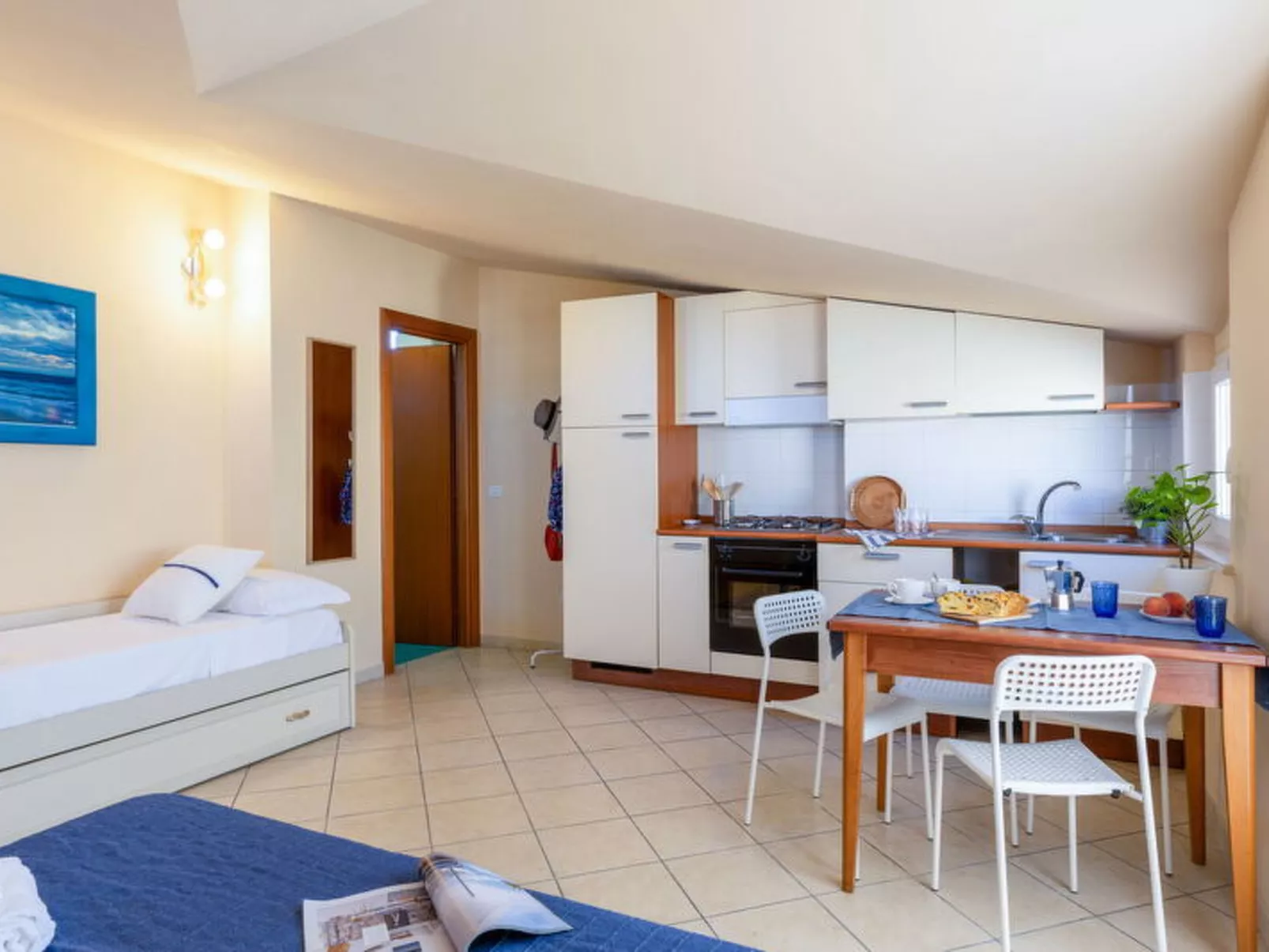 Sweet Conero - Dedans