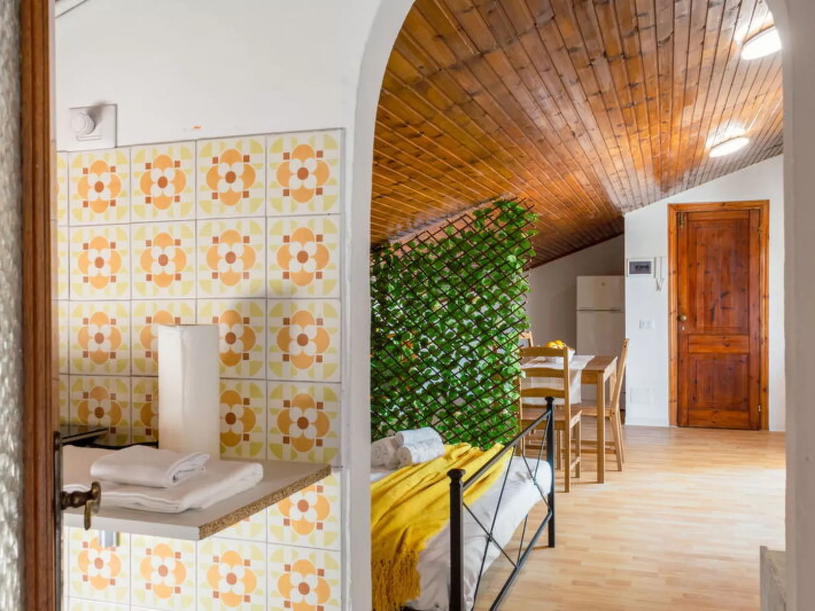 Sopraloreto Apartment - Dedans