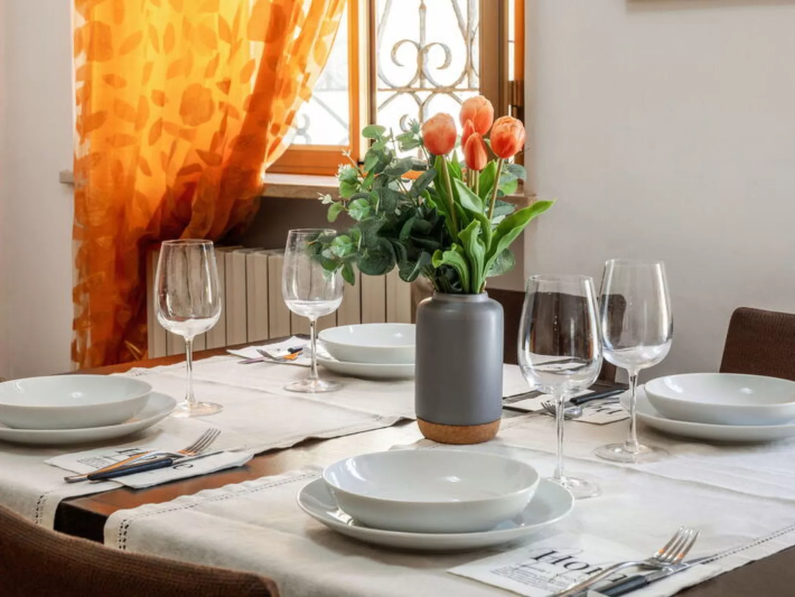 Casa La Conchiglia - Dedans