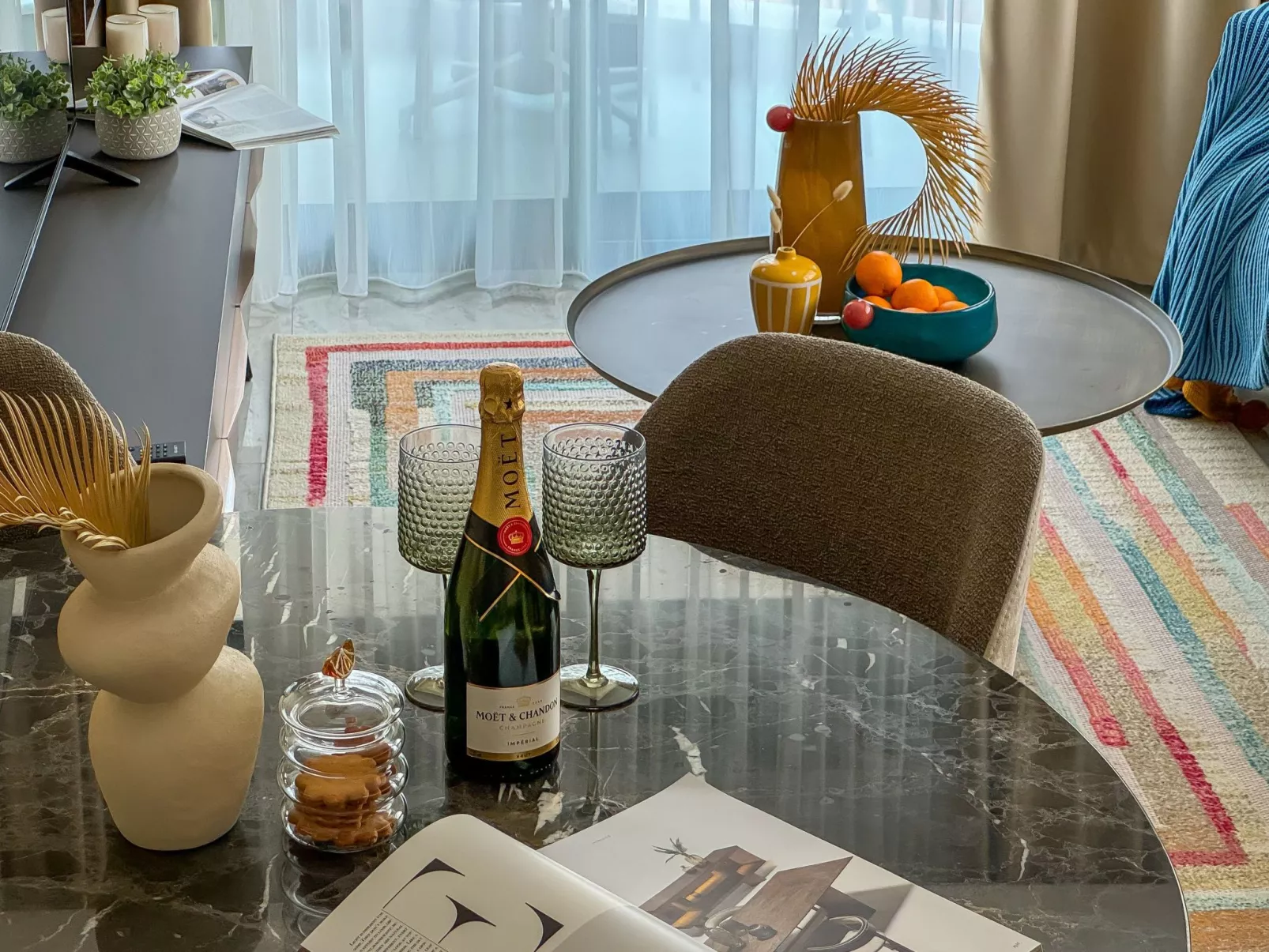 Qoople Eхсellence B-49 neue Wohnung am Meer - Dedans