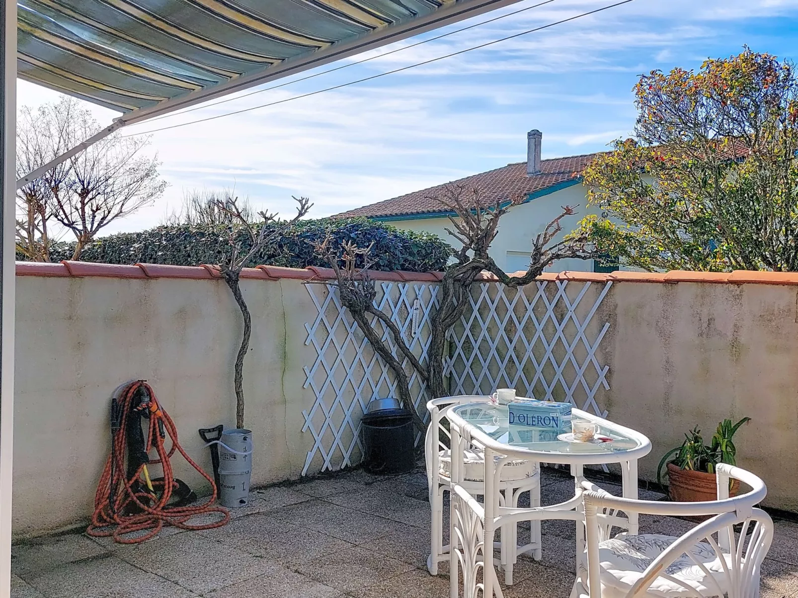 La Coti 3 - Draußen