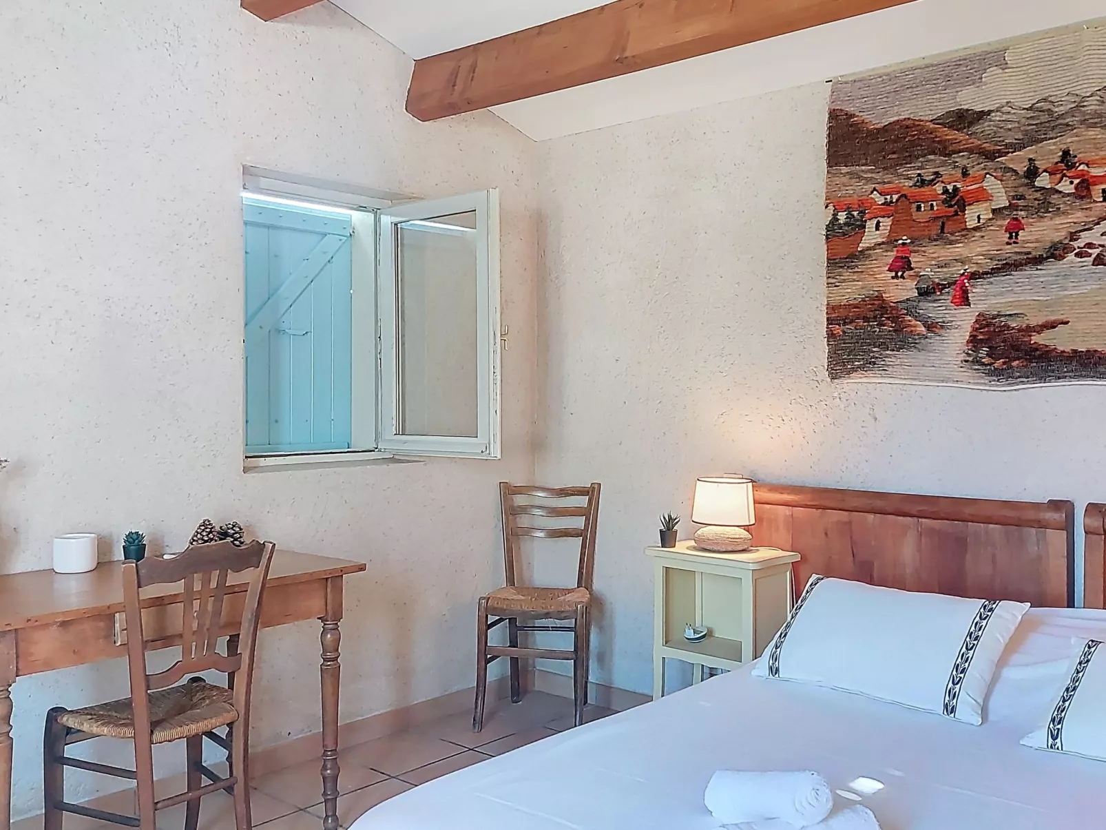 Le Château 3 - Drinnen