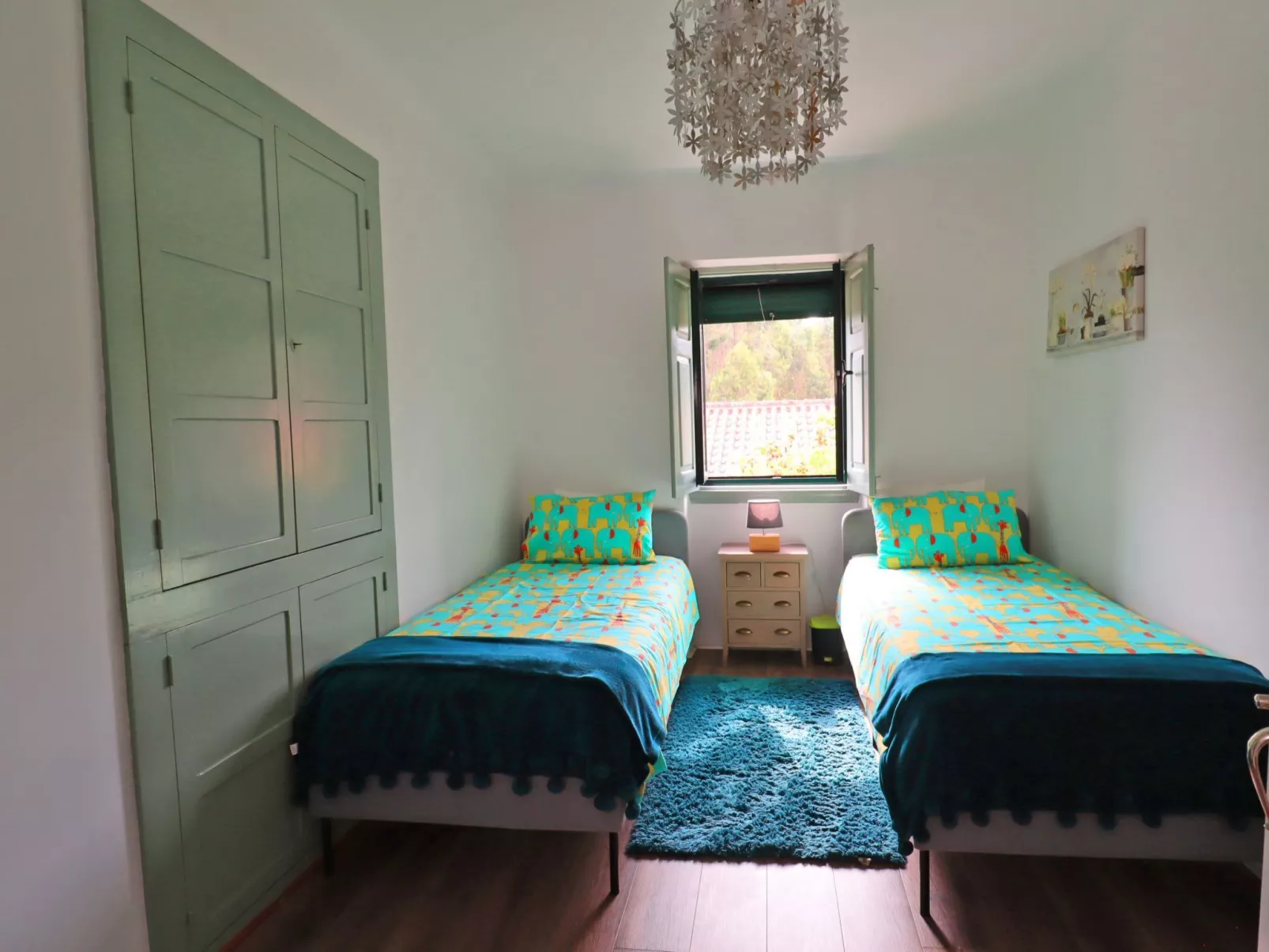 Luxuriöses Apartment Bed and Breakfast mit Küche - Drinnen