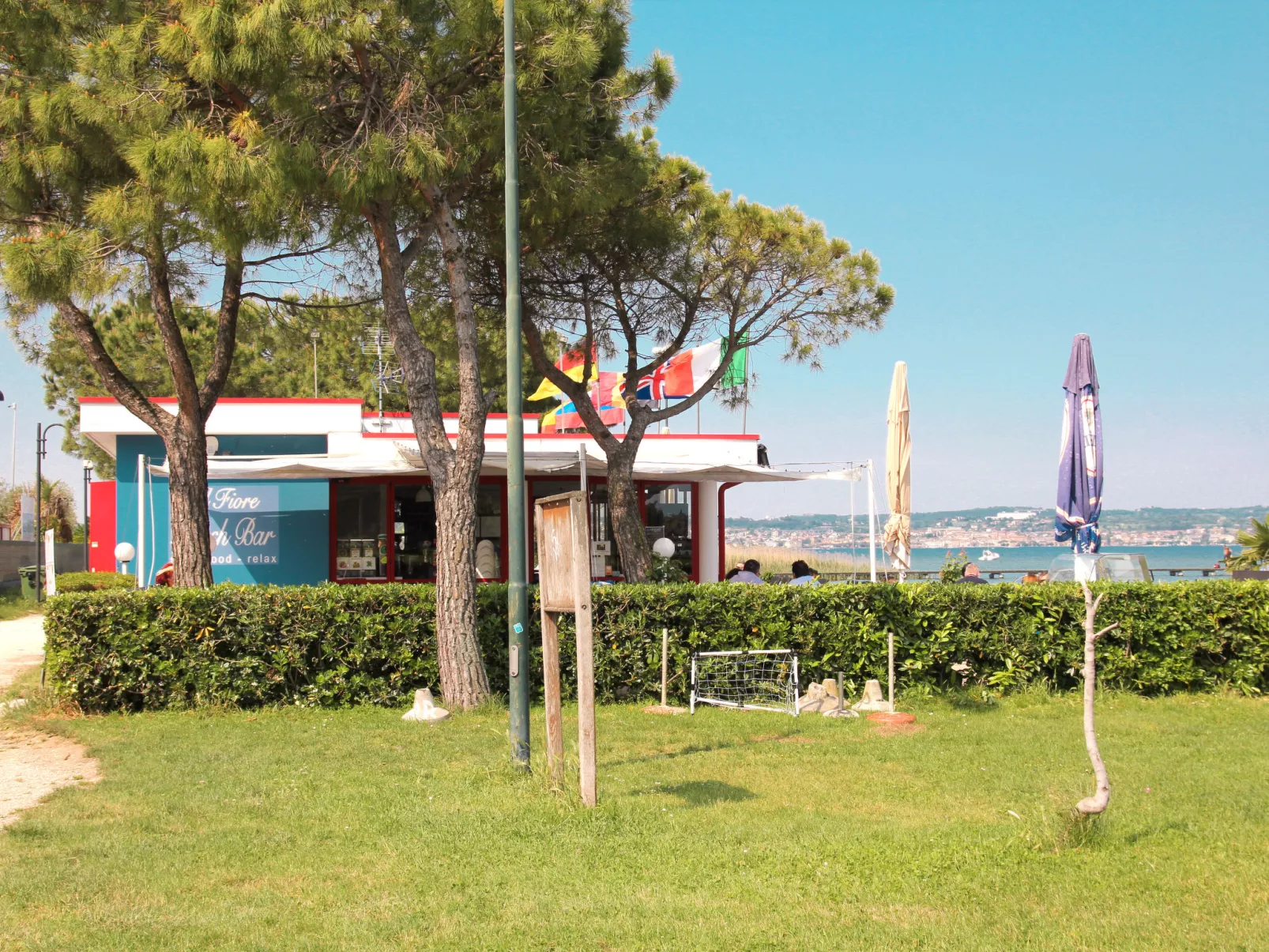 DesenzanoLoft Eden mit Seeblick und privatem Strand - Environnement