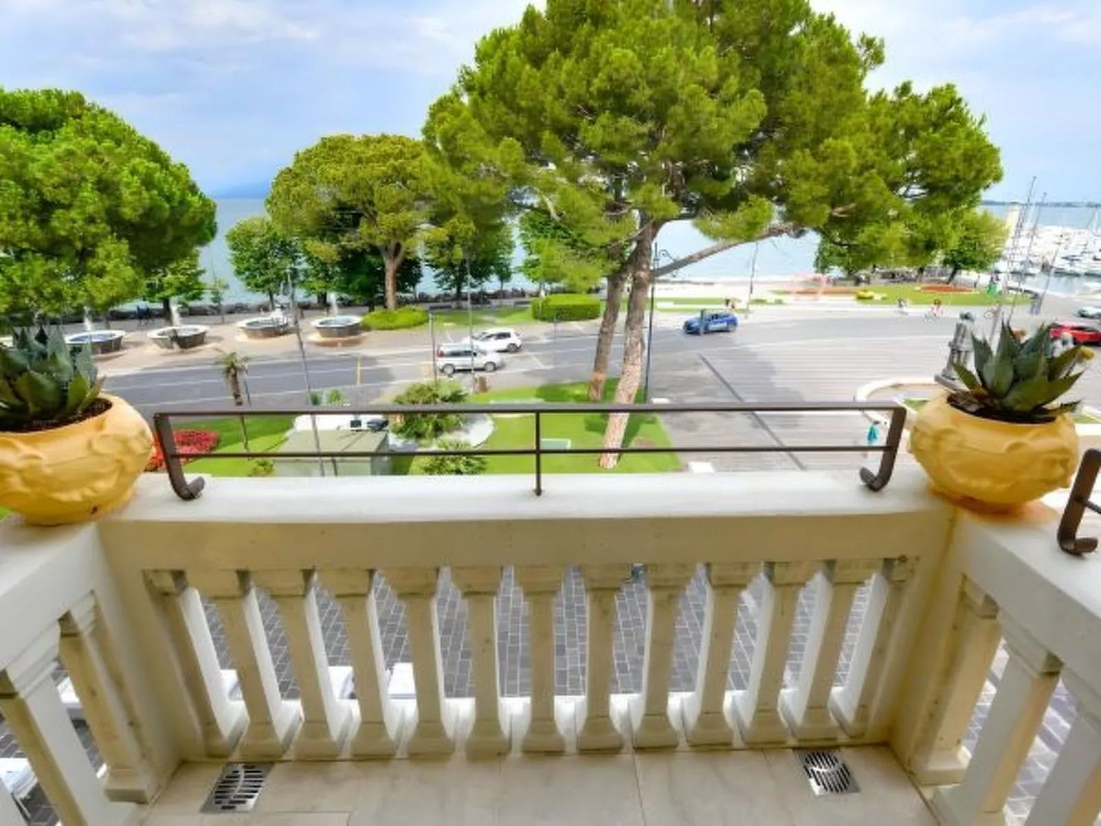 Desenzanoloft Palazzo Visconti - Luigi Visconti - Image-tags.info