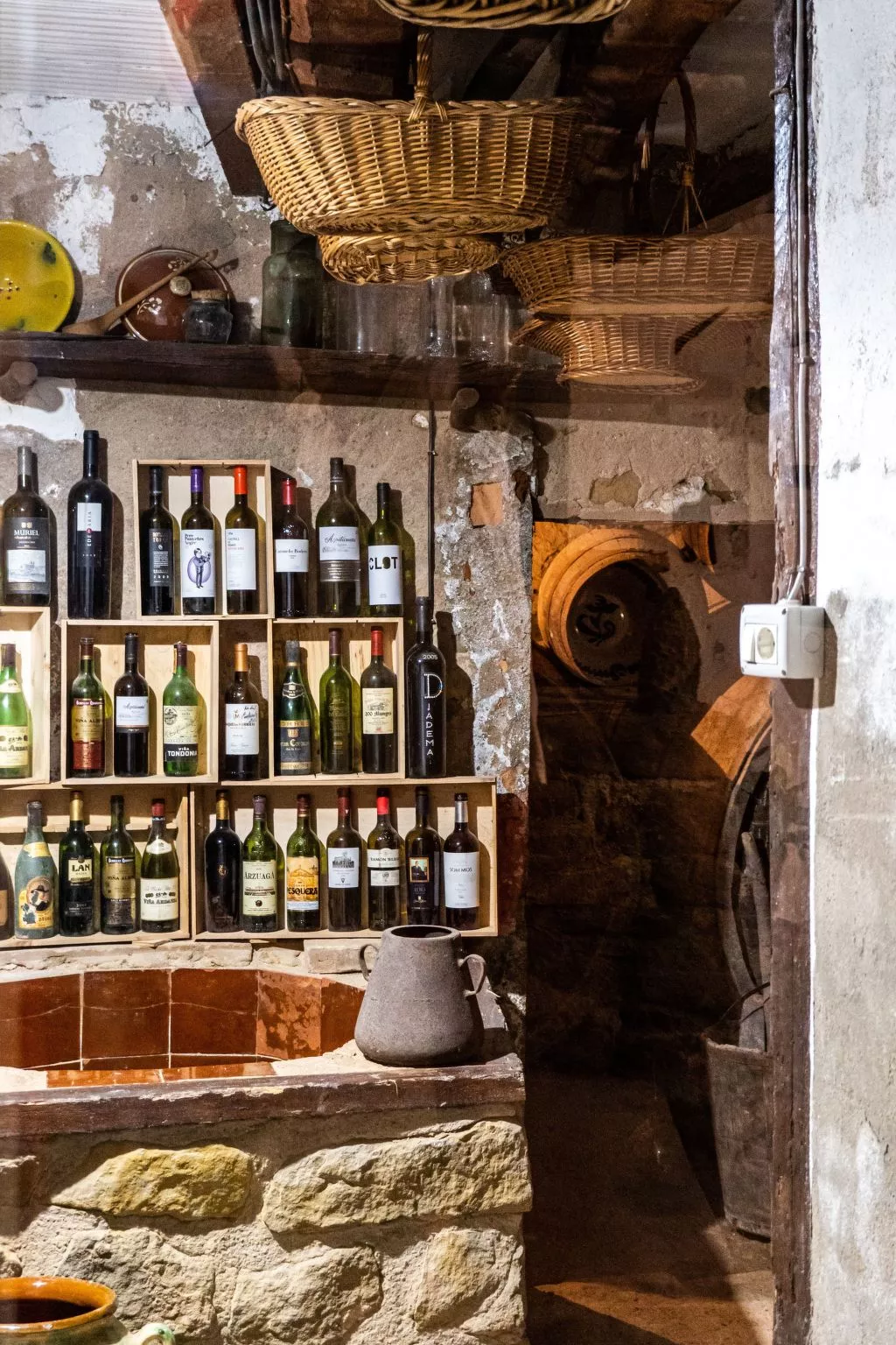 Ländliches Haus Cal Xamora - Inside