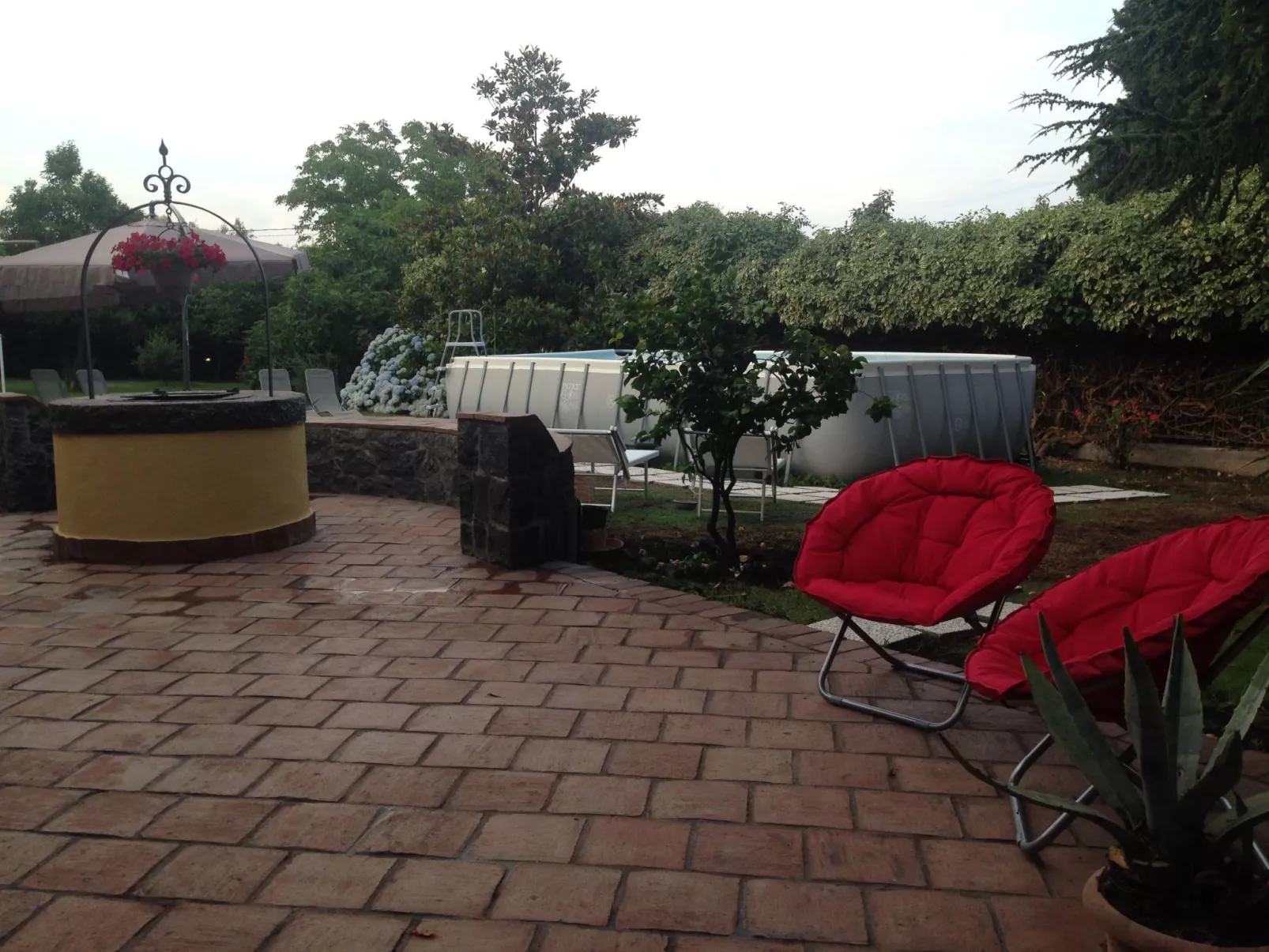 Chalet am Ätna - Image-tags.info