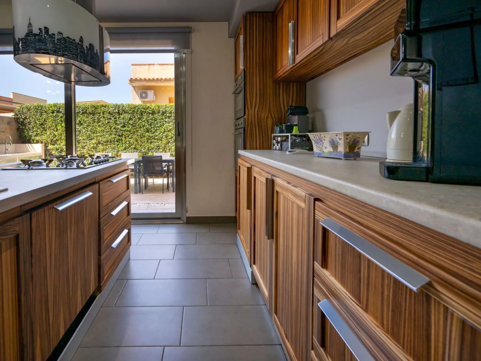 Wohnung Two Palms - Drinnen