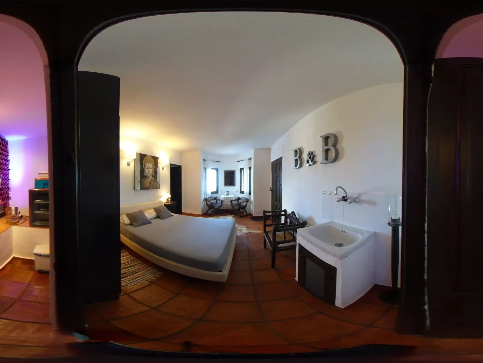 Villa Finca CB AP2 - Inside