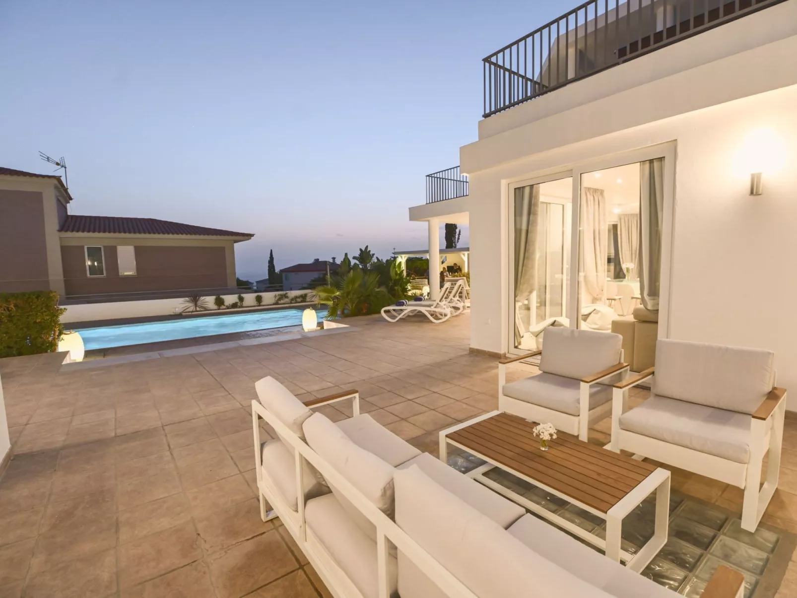 El Barco B&B Villa Boutique Tenerife - Inside