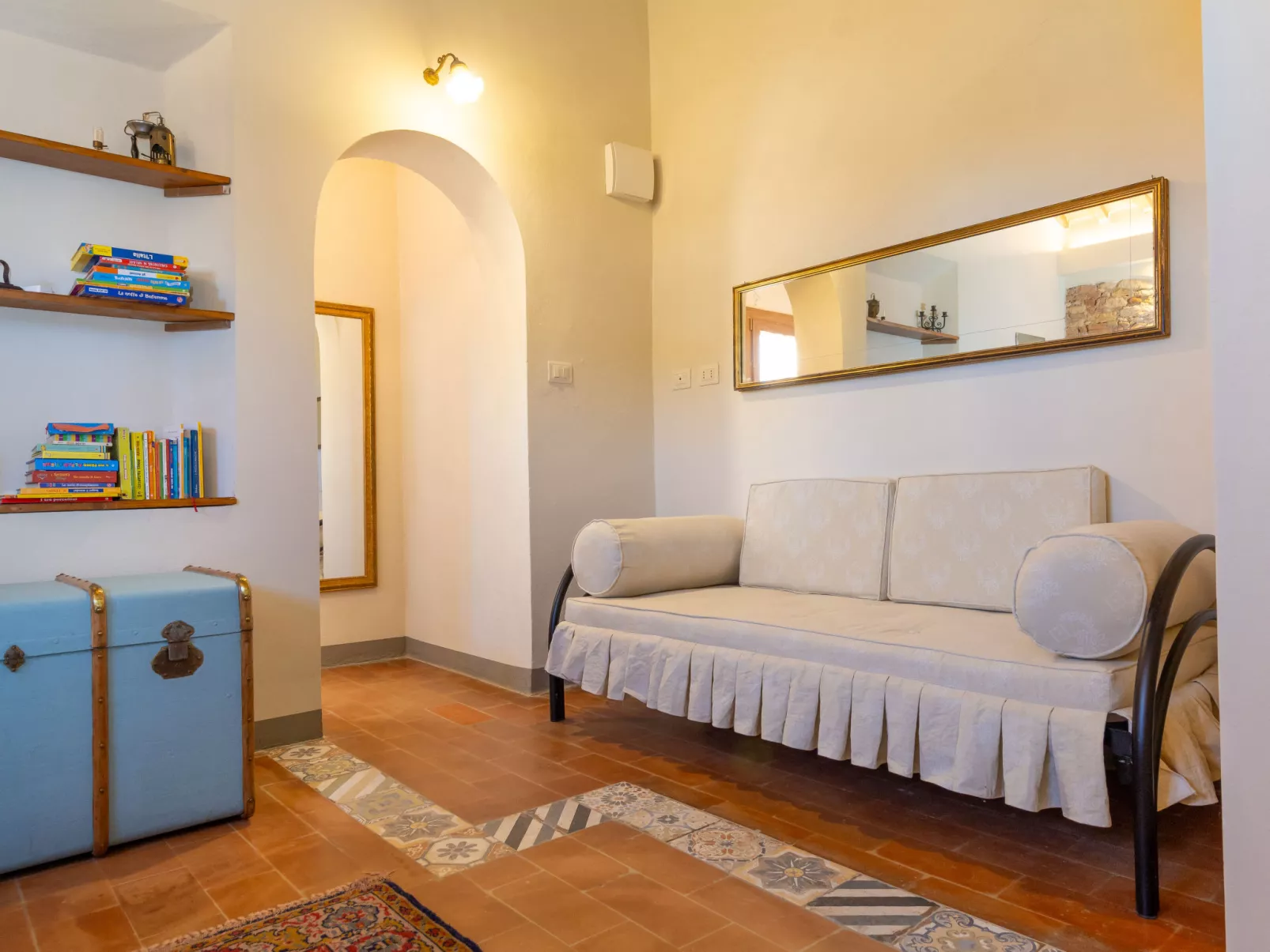 La casa del Prime - Inside