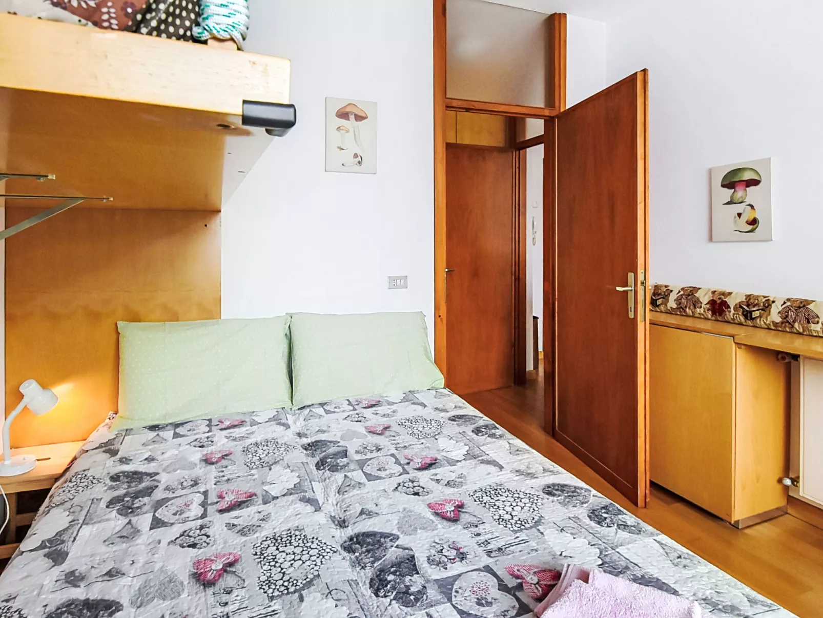 Nevada View - Dedans