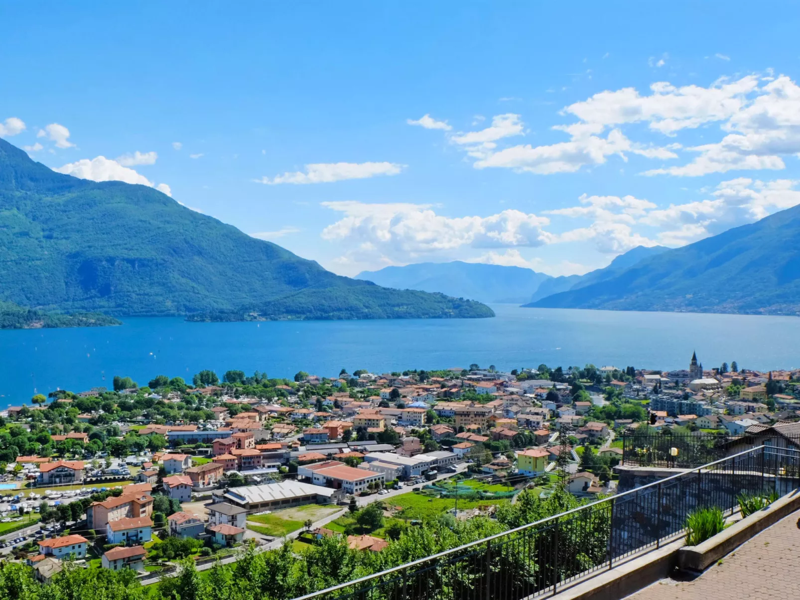 Carlui - Environnement