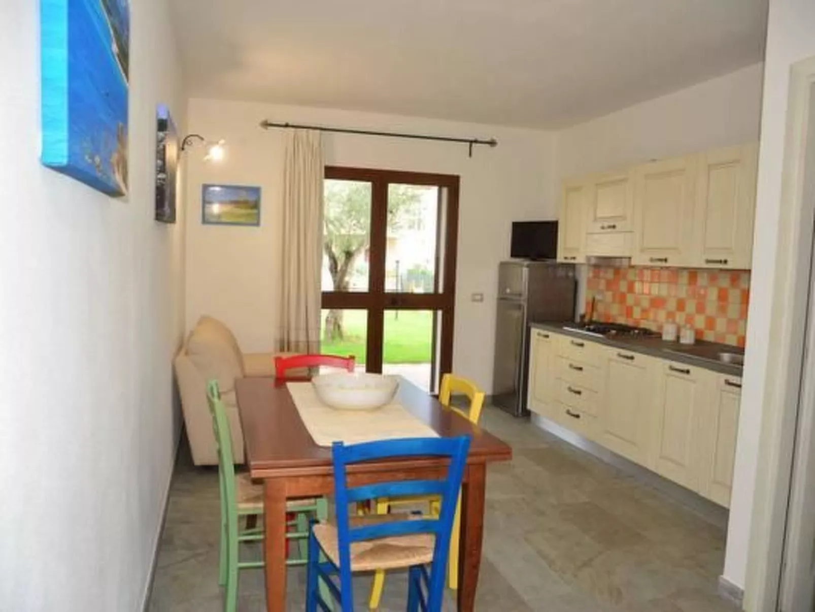 Wohnung Mirto - Inside