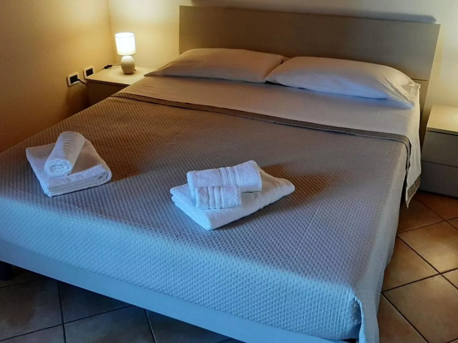 Villa Panorama Wohnung in privater Villa - Dedans