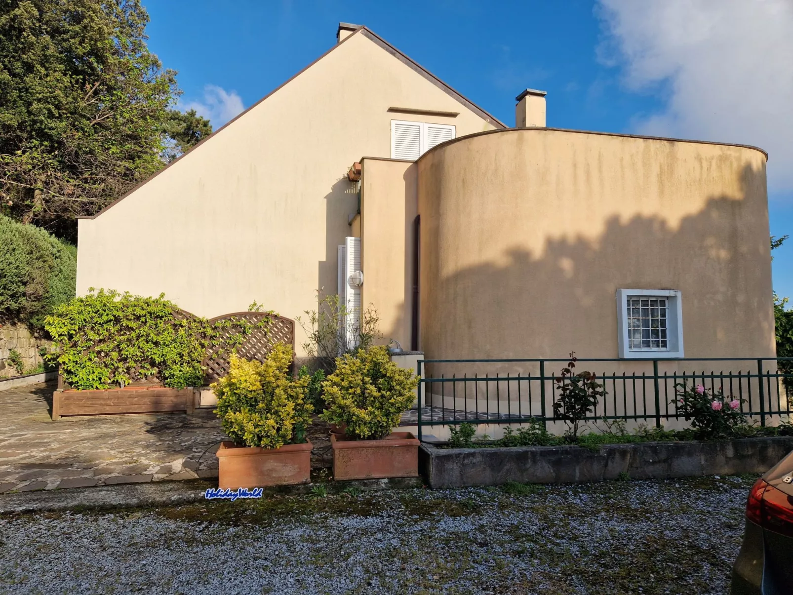 Total Relax Home by Holiday World - Outside