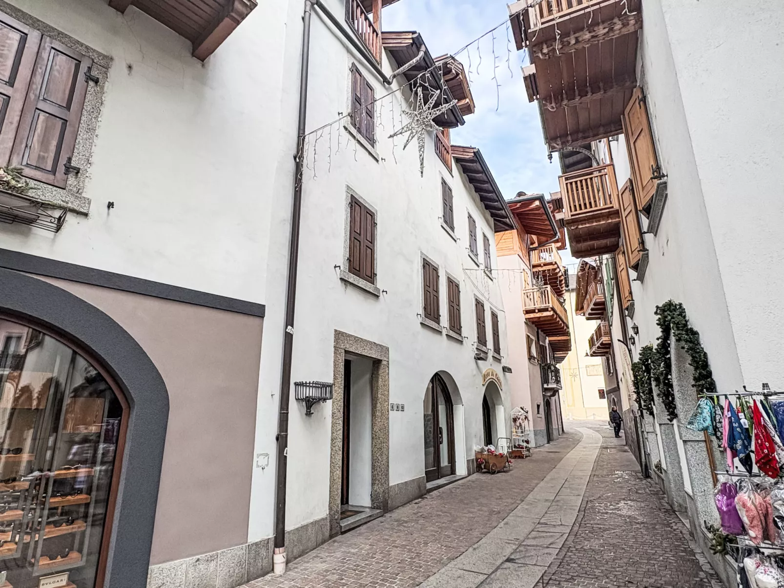 Mansarda al Campanile - Draußen