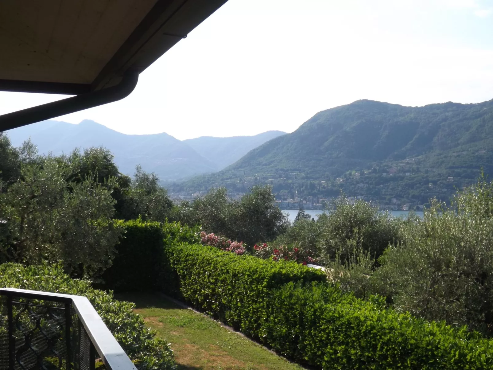 Ferienvilla 'Portese' - Draußen