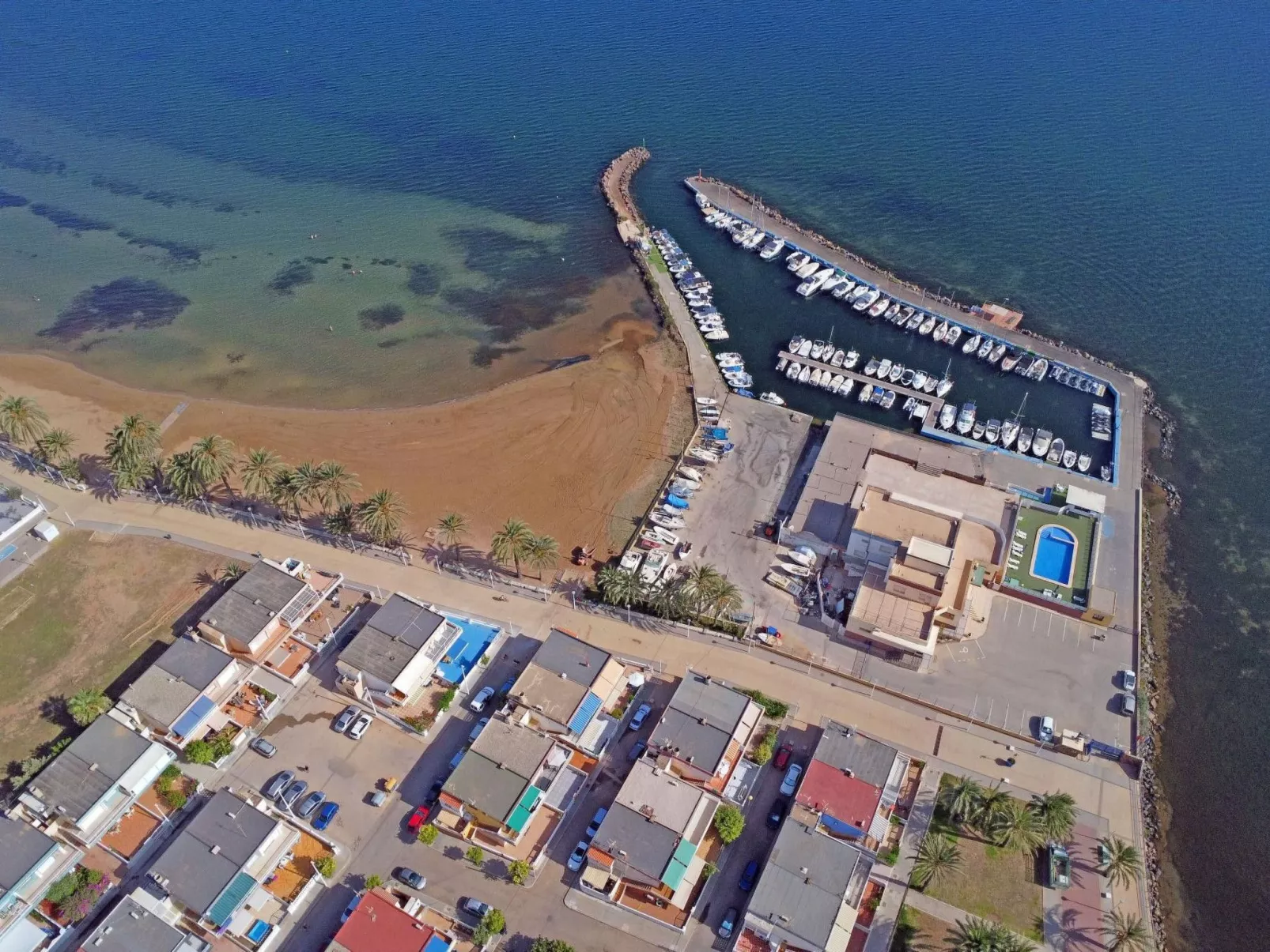 Sonne, Sand und Gelassenheit - Perfekte Flucht - Image-tags.info