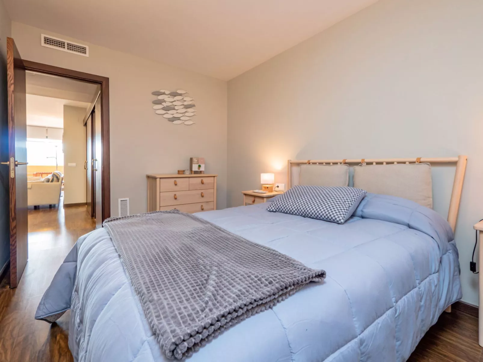Costabravaforrent Segalar 4, Wohnung für 4 mit Gemeinschaftspool, 4Km von den S - Drinnen