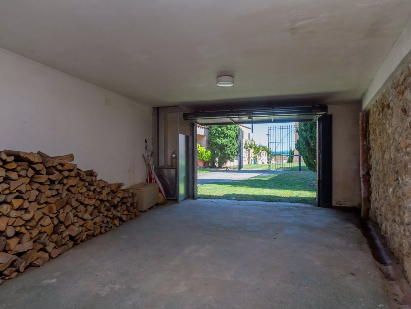 Mas Xargay - Draußen