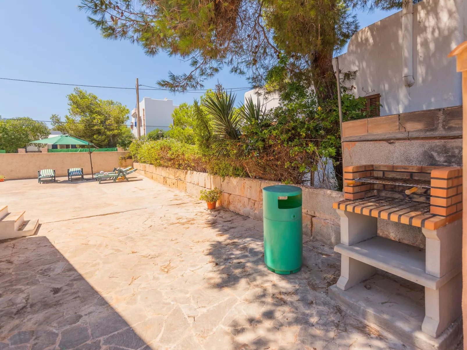 Villa S'Aguila, Es Cap Des Moro, Santanyí, 4 pax - Outside