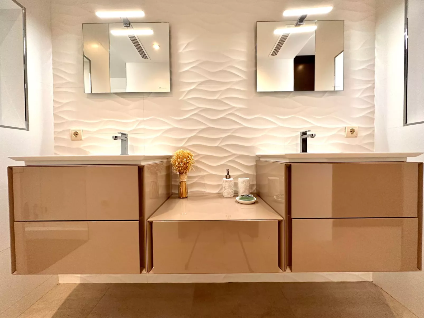 VILLA CAS HESPERO - Inside