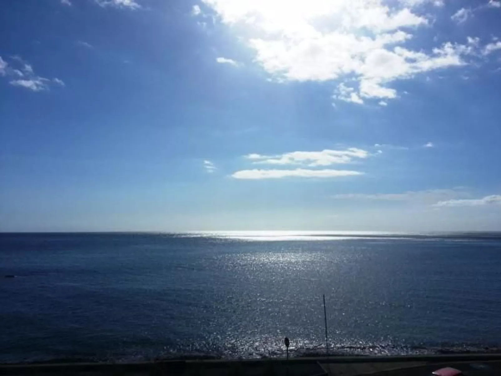 Wohnung "Los Medanos" in Strandnähe - Draußen