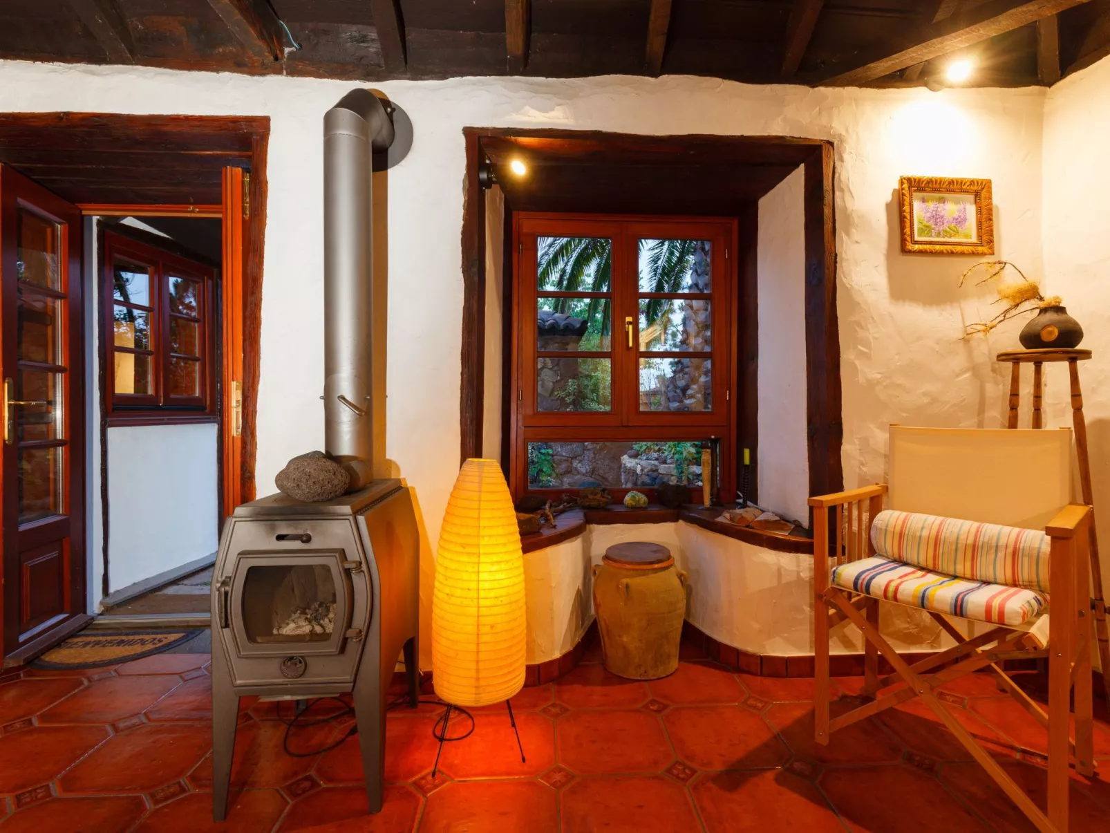 Las Tortugas - Dedans